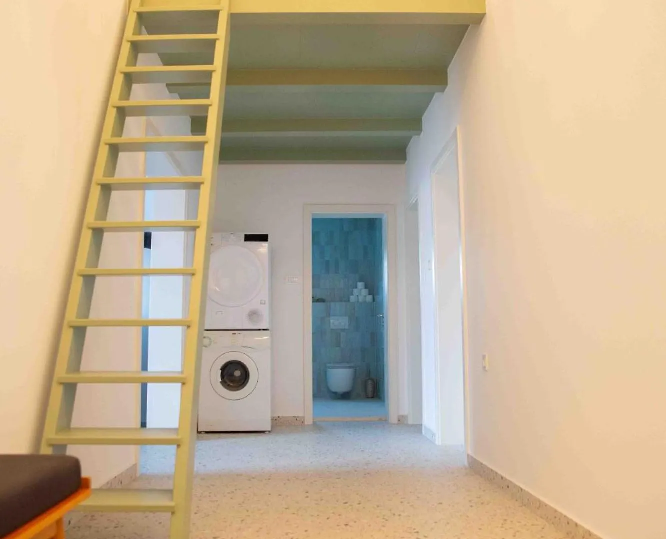 New Modern Beach Apartment Rab Town 0*,