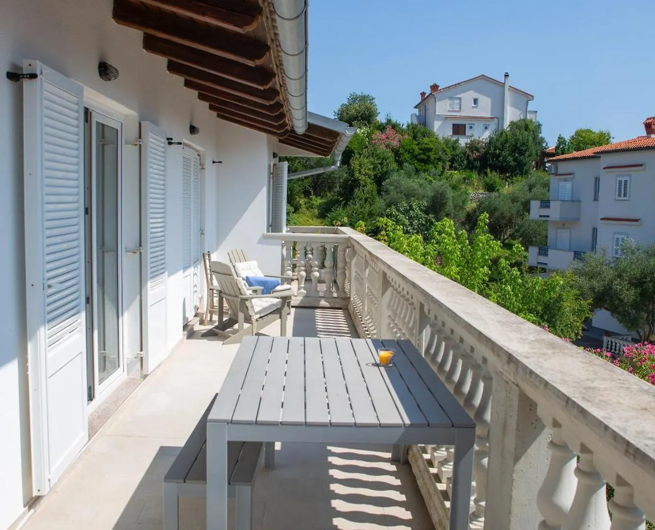 New Modern Beach Apartment Rab Town